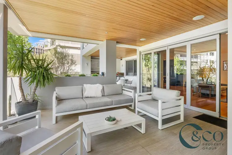 Third view of Homely apartment listing, 1/15 Tweeddale Road, Applecross WA 6153