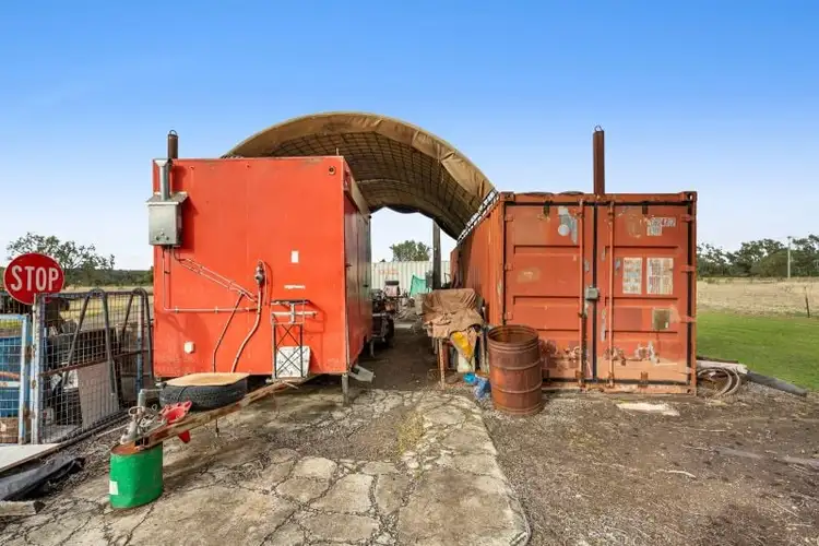 Second view of Homely rural property listing, 28 Galligan Road, Springside QLD 4356