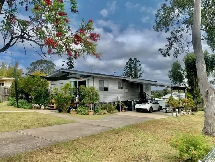 87 Wickham Street, Nanango QLD 4615