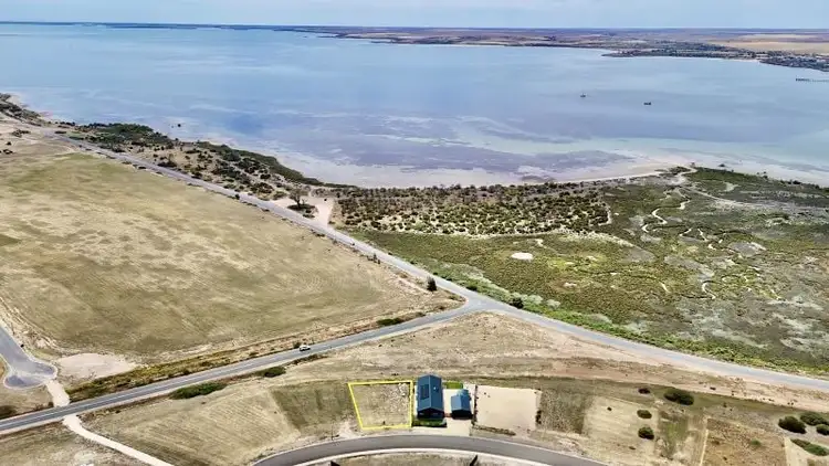 Third view of Homely land listing, 19 Oscar Williams Drive, Streaky Bay SA 5680