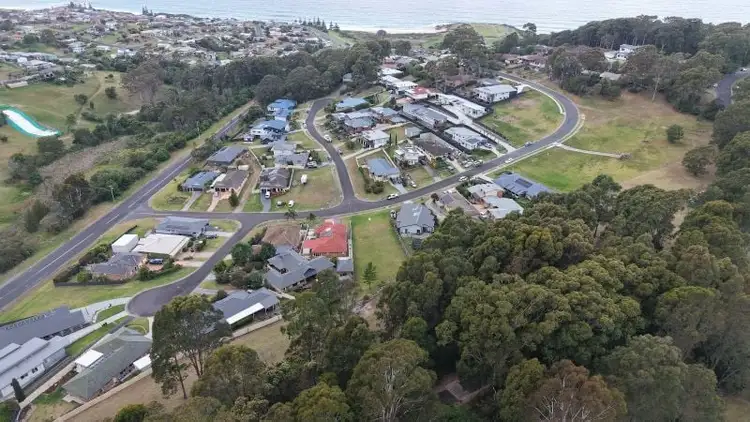 Seventh view of Homely land listing, 70 Warbler Crescent, North Narooma NSW 2546