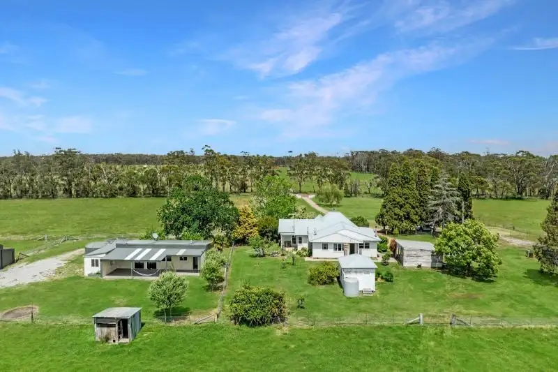 Main view of Homely rural property listing, 1534 Wombeyan Caves Road, High Range NSW 2575