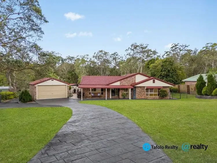 6 Silverash Court, Capalaba QLD 4157