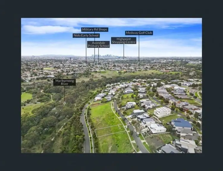 Third view of Homely land listing, 38 Riverbend Way, Sunshine North VIC 3020