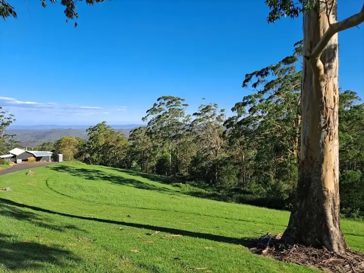 LOT 224, 3143 Esk Hampton Road, Ravensbourne QLD 4352