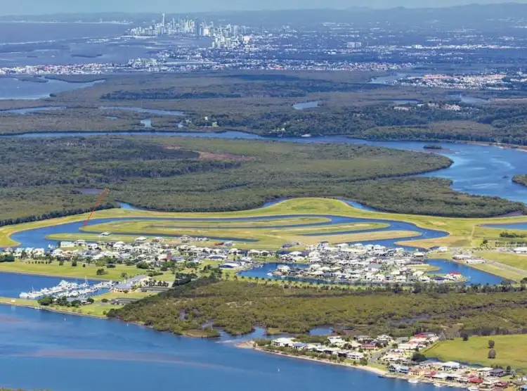 Fourth view of Homely land listing, 289/96 Paradise Parade, Jacobs Well QLD 4208