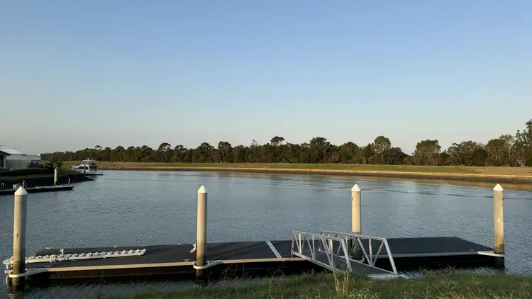 Fifth view of Homely land listing, 289/96 Paradise Parade, Jacobs Well QLD 4208