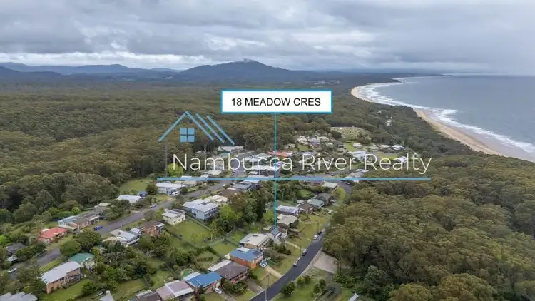 18 Meadow Crescent, Nambucca Heads NSW 2448
