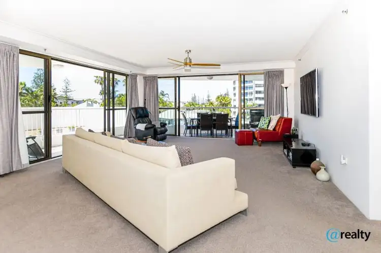 Fifth view of Homely apartment listing, unit 4/21 Bayview Street, Runaway Bay QLD 4216