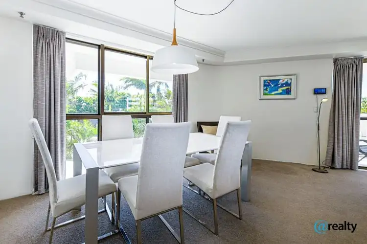 Sixth view of Homely apartment listing, unit 4/21 Bayview Street, Runaway Bay QLD 4216