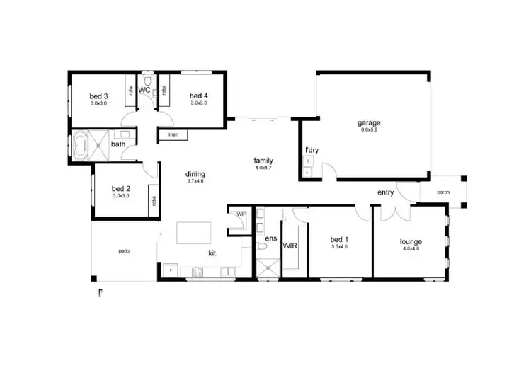 Sixth view of Homely house listing, Address available on request