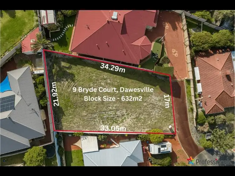 9 Bryde court, Dawesville WA 6211