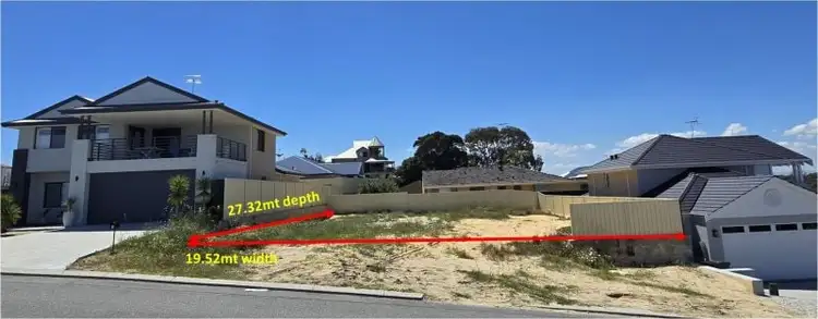 Second view of Homely land listing, Lot 15/3 Maywood Way, Wannanup WA 6210