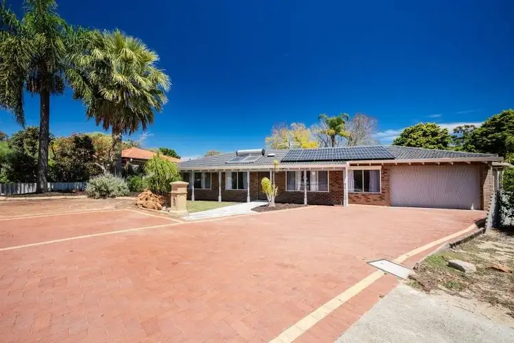 Second view of Homely house listing, 16 Higham Hill, Swan View WA 6056