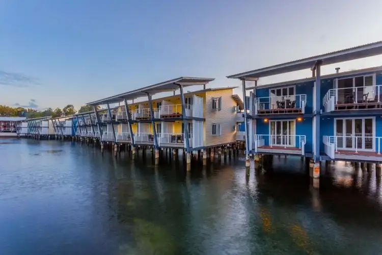 Unit 1104 Doeblien Drive/18 South Stradbroke Island, South Stradbroke QLD 4216