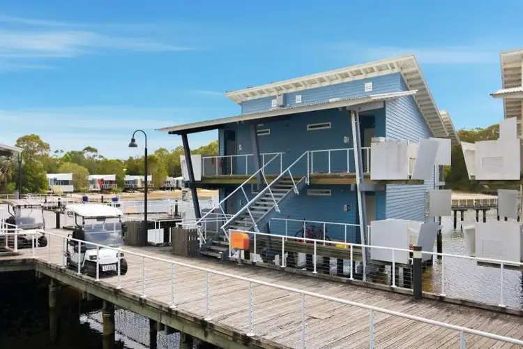 Fourth view of Homely studio listing, Unit 1104 Doeblien Drive/18 South Stradbroke Island, South Stradbroke QLD 4216