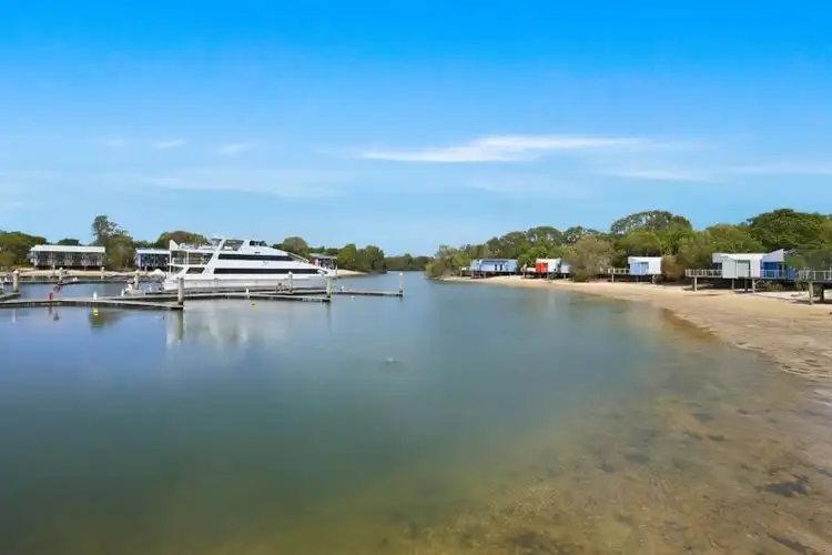 Fifth view of Homely studio listing, Unit 1104 Doeblien Drive/18 South Stradbroke Island, South Stradbroke QLD 4216