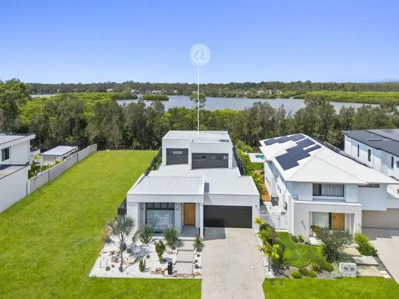 Main view of Homely house listing, 85 Lake Serenity Boulevard, Helensvale QLD 4212