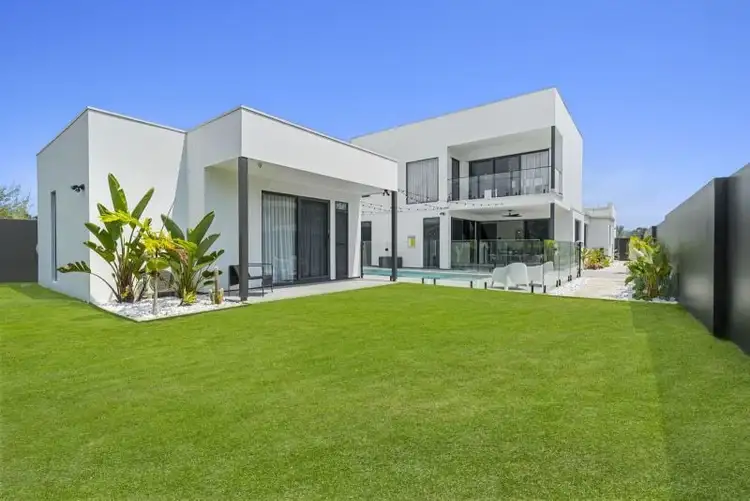 Second view of Homely house listing, 85 Lake Serenity Boulevard, Helensvale QLD 4212