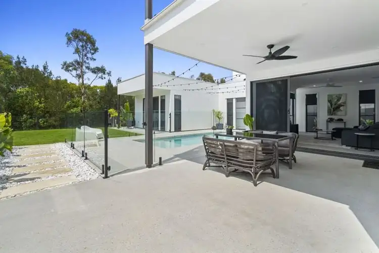 Third view of Homely house listing, 85 Lake Serenity Boulevard, Helensvale QLD 4212