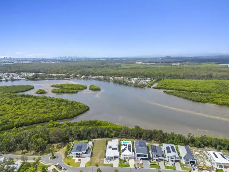 Fifth view of Homely house listing, 85 Lake Serenity Boulevard, Helensvale QLD 4212