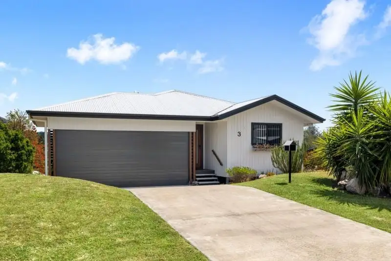 Main view of Homely house listing, 3 Rockview Court, Nimbin NSW 2480