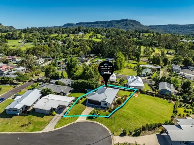 Second view of Homely house listing, 3 Rockview Court, Nimbin NSW 2480