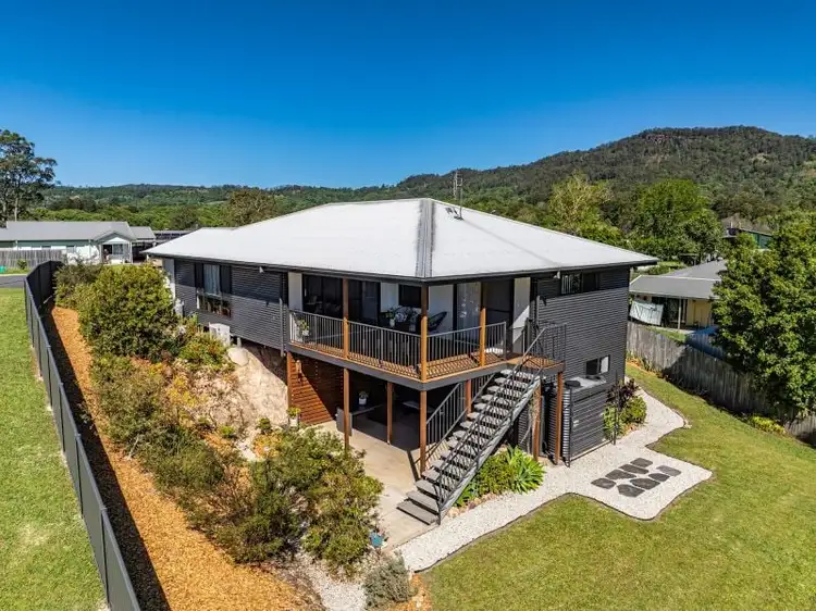 Third view of Homely house listing, 3 Rockview Court, Nimbin NSW 2480
