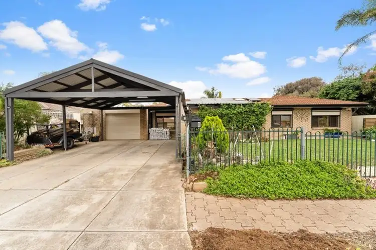8 Spaans Crescent, Salisbury North SA 5108