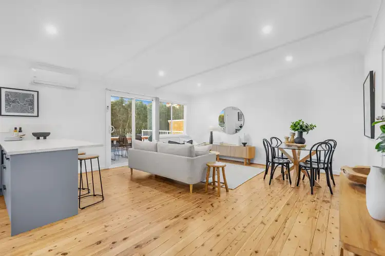 Third view of Homely unit listing, 2/67 Nesca Parade, The Hill NSW 2300