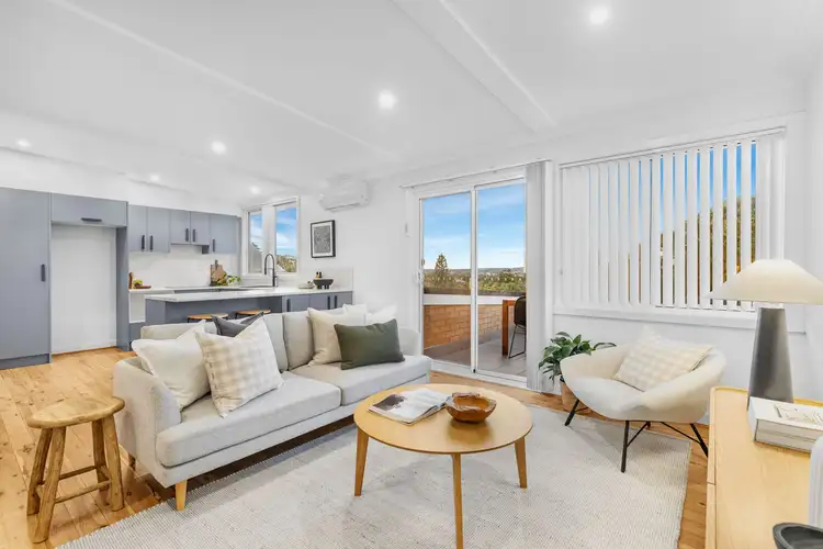 Fifth view of Homely unit listing, 2/67 Nesca Parade, The Hill NSW 2300