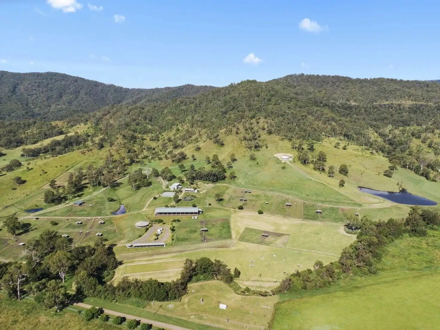 Main view of Homely rural property listing, 611 Biddaddaba Creek Road, Biddaddaba QLD 4275