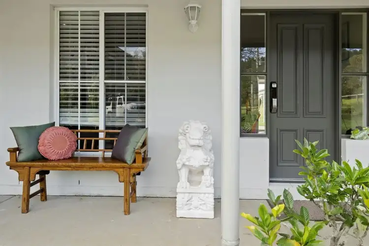 Second view of Homely rural property listing, 611 Biddaddaba Creek Road, Biddaddaba QLD 4275