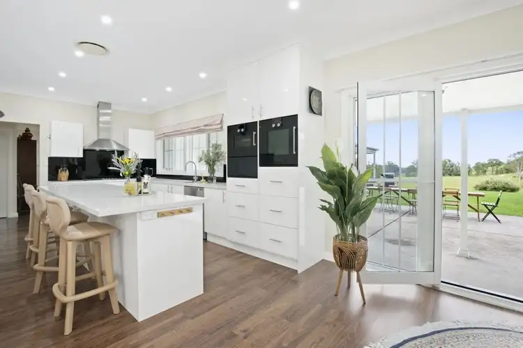 Third view of Homely rural property listing, 611 Biddaddaba Creek Road, Biddaddaba QLD 4275