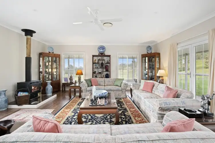 Sixth view of Homely rural property listing, 611 Biddaddaba Creek Road, Biddaddaba QLD 4275