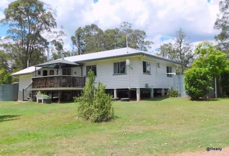 Third view of Homely rural property listing, 52 Magee Road, Nanango QLD 4615