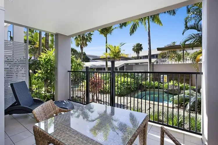 Third view of Homely apartment listing, 8110 11/1-25 Bells Boulevard, Kingscliff NSW 2487