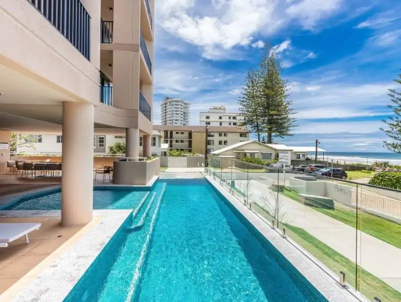 Main view of Homely unit listing, 207/1267 Gold Coast Highway, Palm Beach QLD 4221