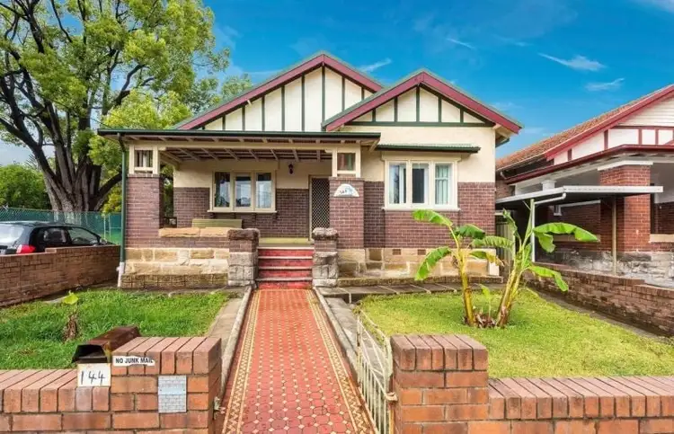 144 Elizabeth Street, Ashfield NSW 2131