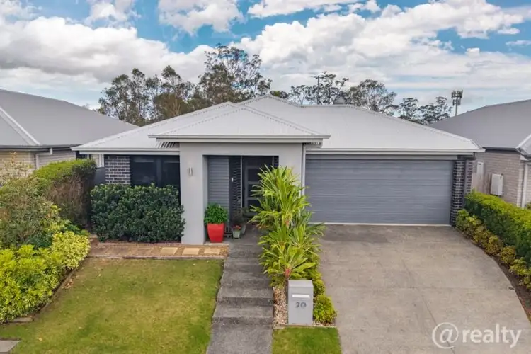 20 Bluegrass Drive, Narangba QLD 4504