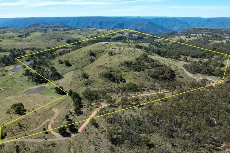 Lot 188 Hanworth Road, Bannaby NSW 2580