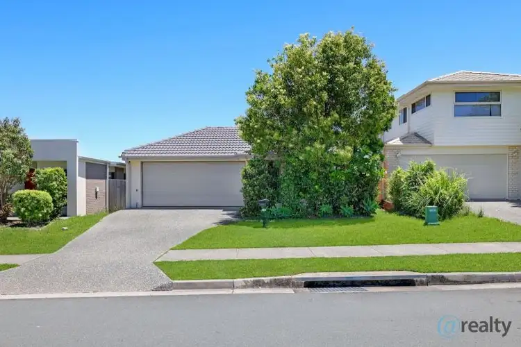 Second view of Homely house listing, 12 Jeremy Street, Coomera QLD 4209
