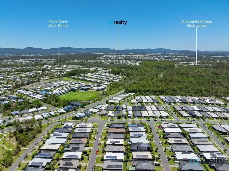 Third view of Homely house listing, 12 Jeremy Street, Coomera QLD 4209