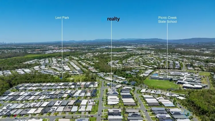 Fourth view of Homely house listing, 12 Jeremy Street, Coomera QLD 4209