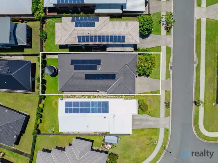 Fifth view of Homely house listing, 12 Jeremy Street, Coomera QLD 4209