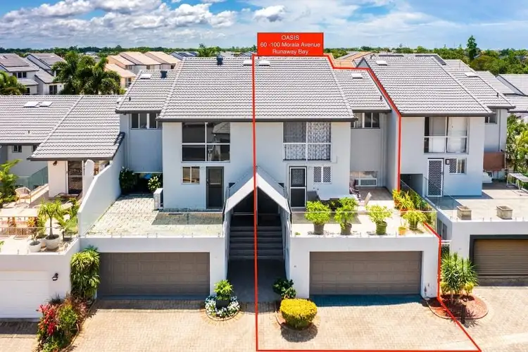 unit 60/100 Morala Avenue, Runaway Bay QLD 4216