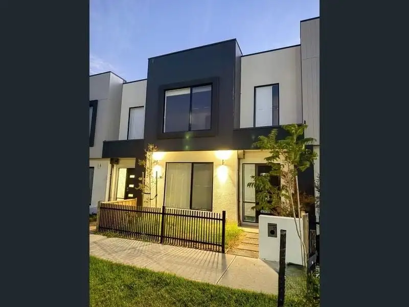 Main view of Homely townhouse listing, 11 Hermes Street, Wollert VIC 3750