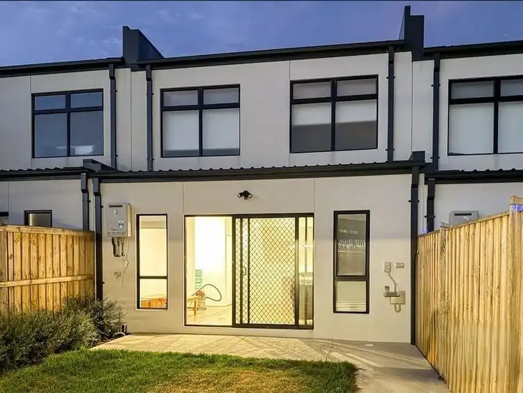 Second view of Homely townhouse listing, 11 Hermes Street, Wollert VIC 3750