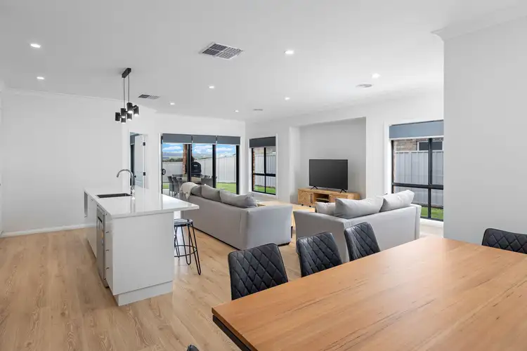 Third view of Homely house listing, 21 Dallas Avenue, Gobbagombalin NSW 2650