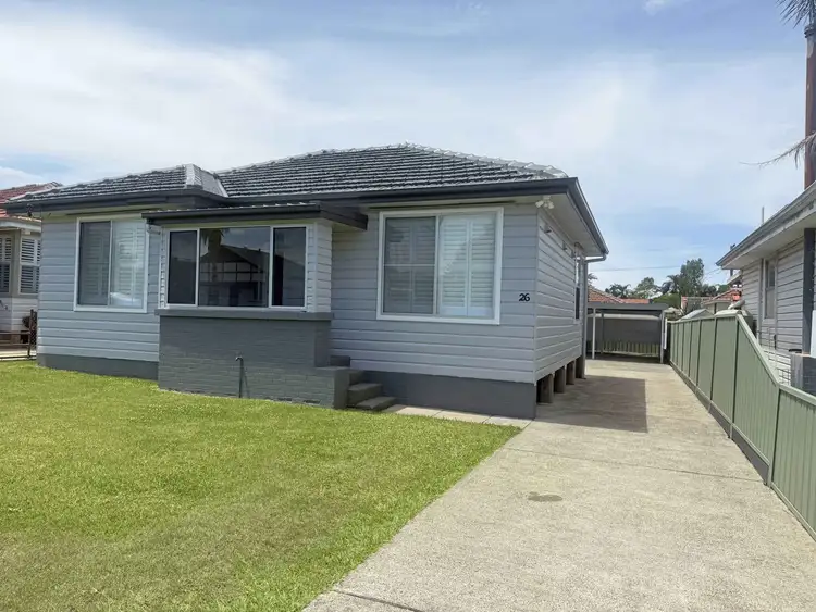 26 Fletcher Street, Edgeworth NSW 2285